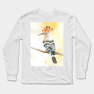 Hoopoe Long Sleeve T-Shirt